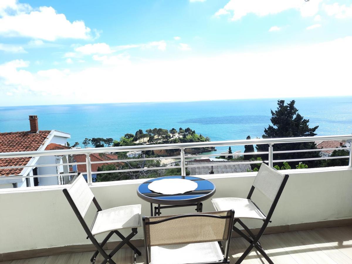 Studio Apartments Jupo Ulcinj Eksteriør bilde