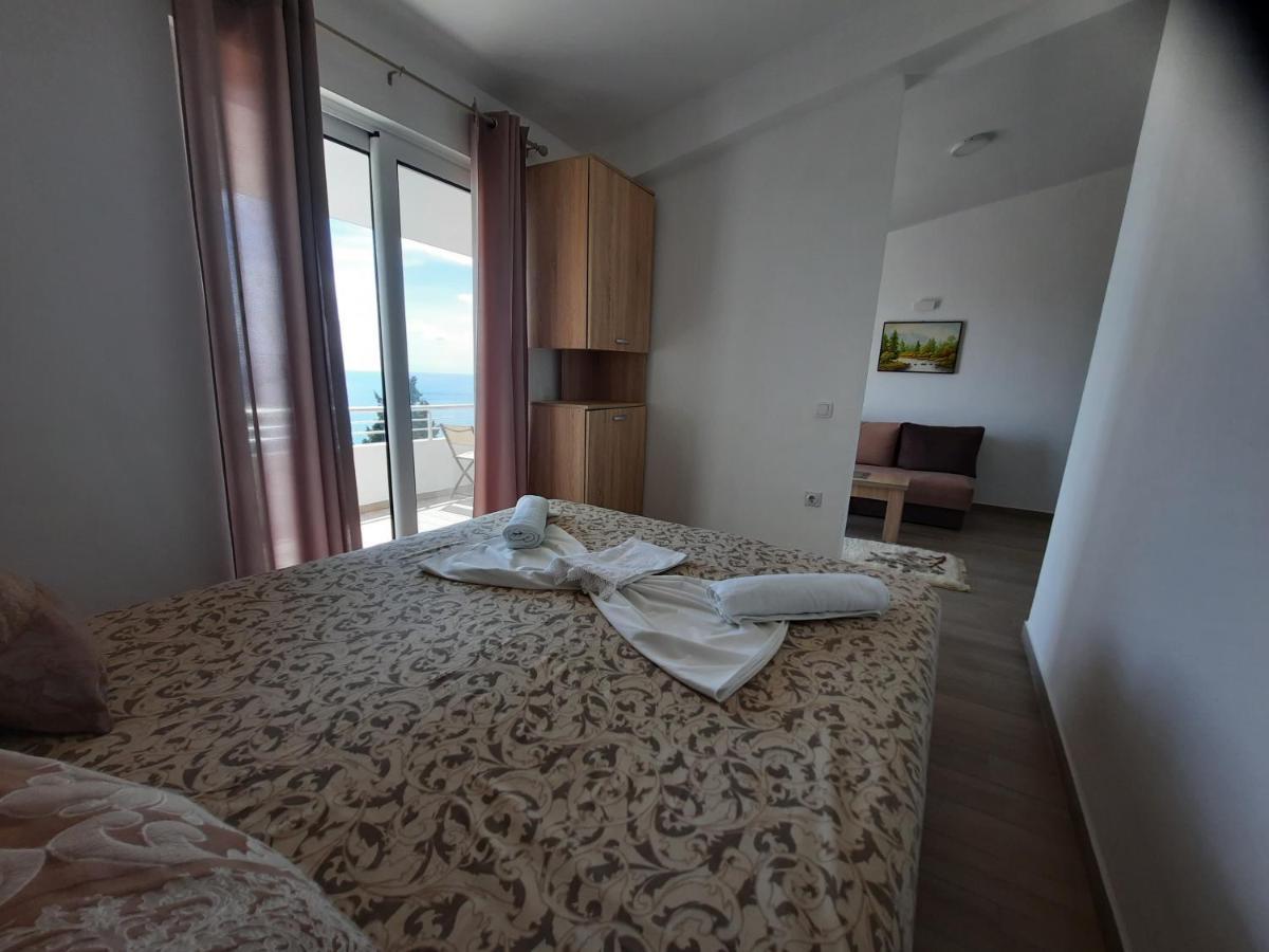 Studio Apartments Jupo Ulcinj Eksteriør bilde