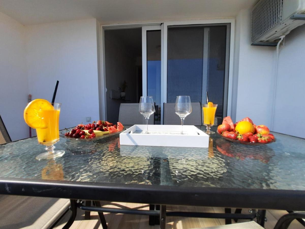 Studio Apartments Jupo Ulcinj Eksteriør bilde