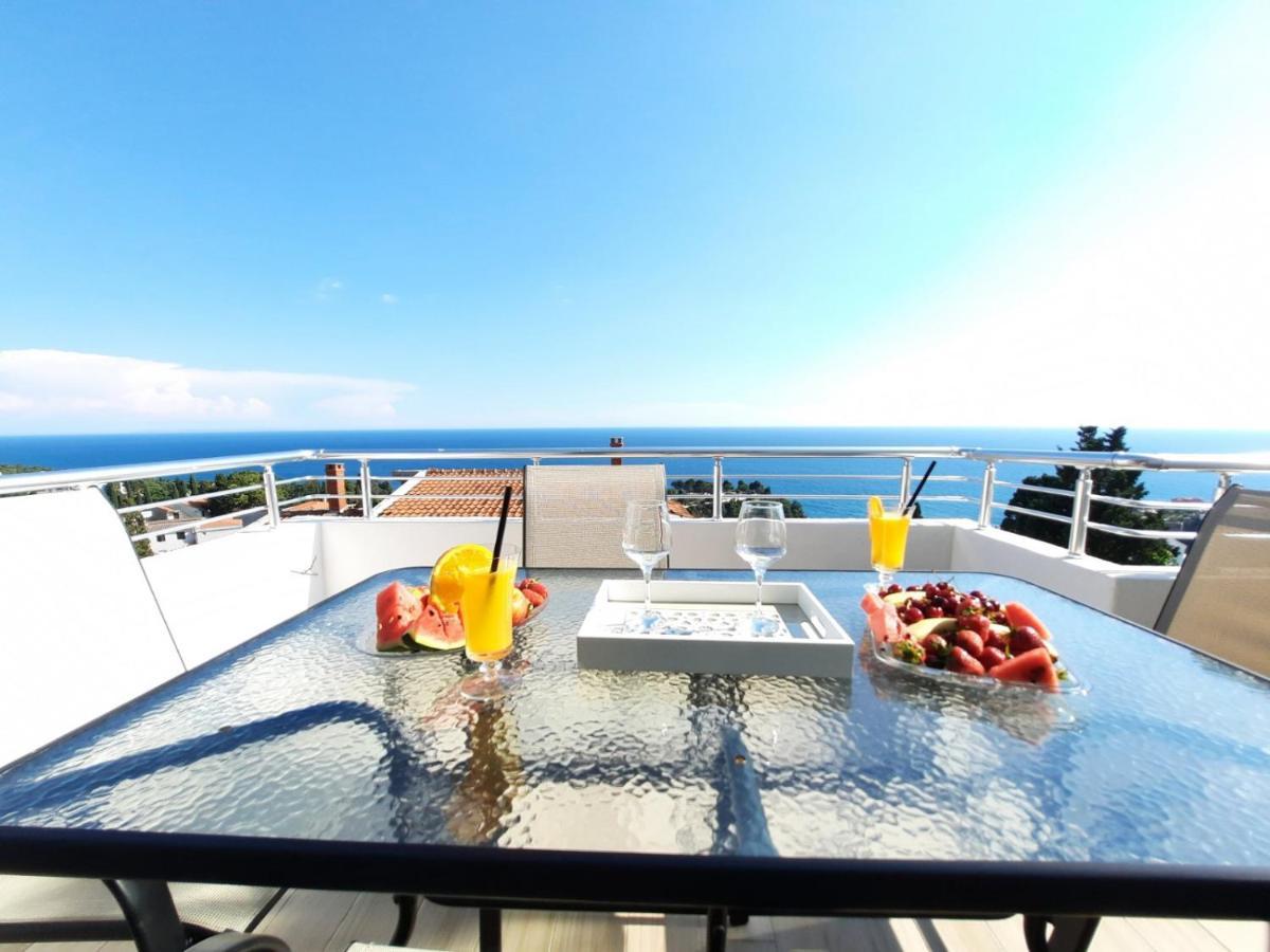 Studio Apartments Jupo Ulcinj Eksteriør bilde
