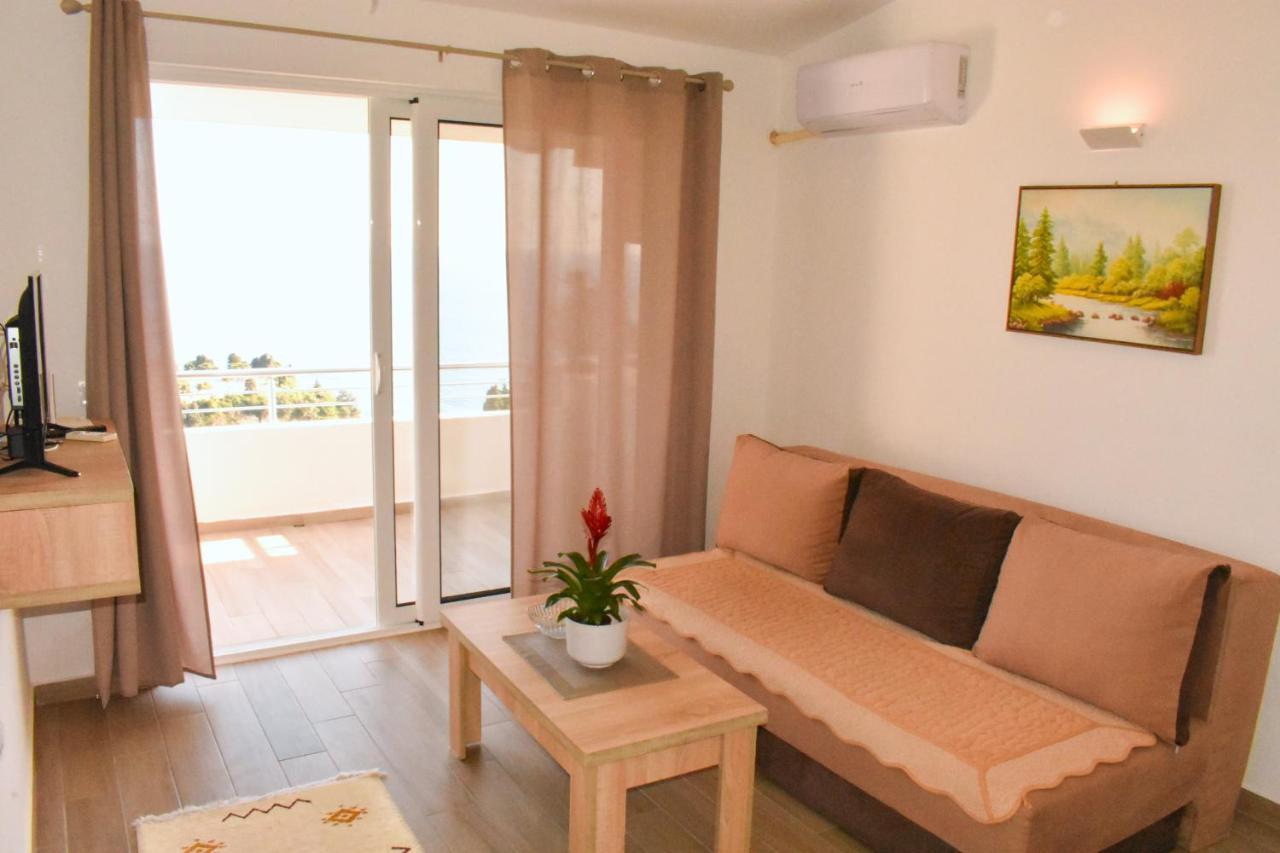 Studio Apartments Jupo Ulcinj Eksteriør bilde
