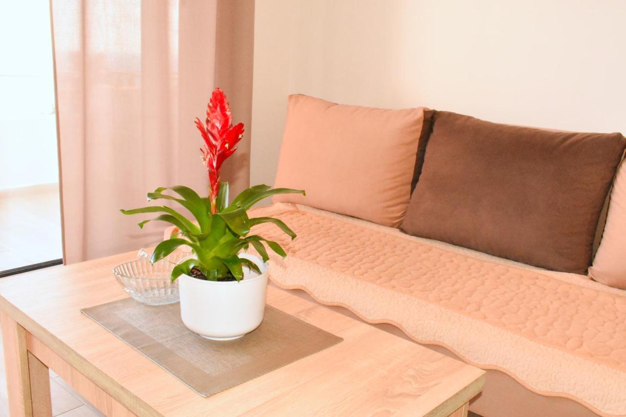 Studio Apartments Jupo Ulcinj Eksteriør bilde