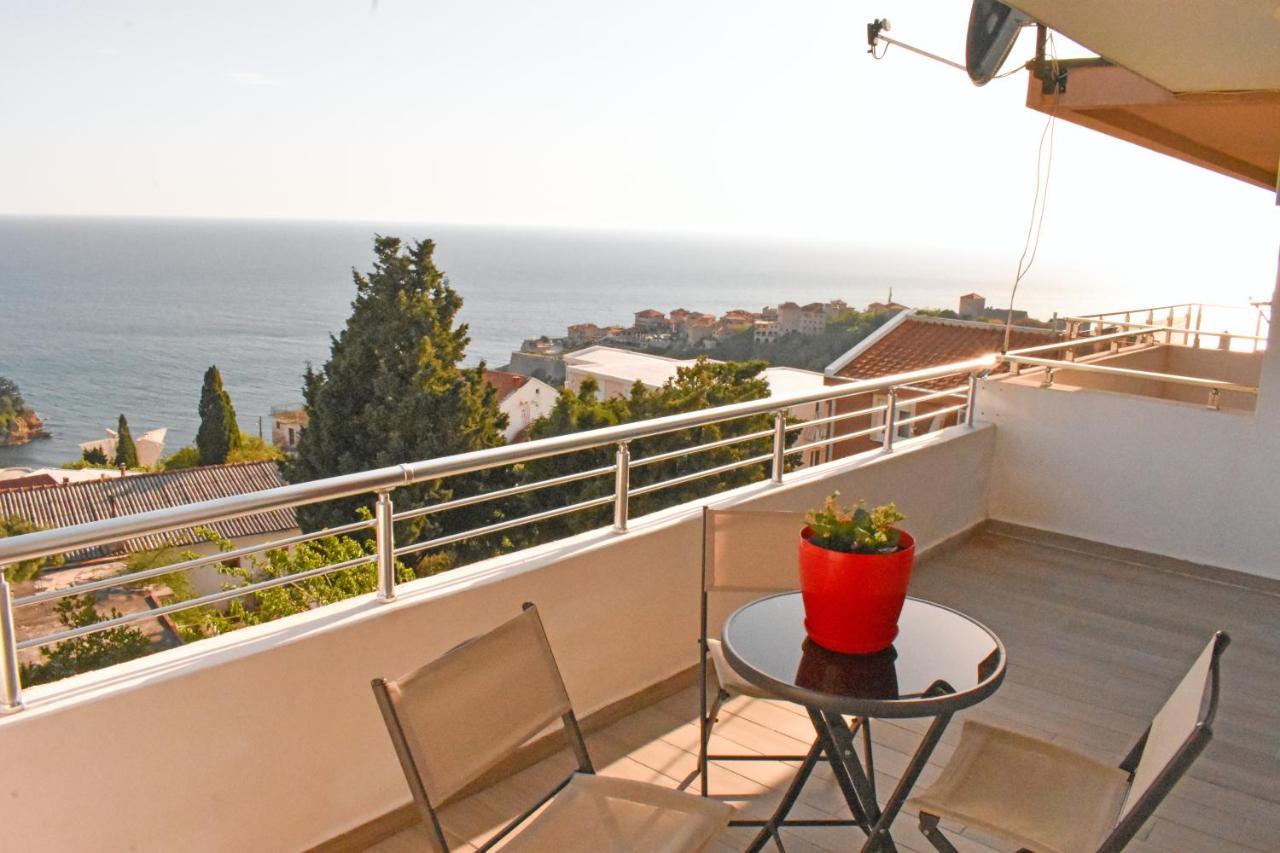 Studio Apartments Jupo Ulcinj Eksteriør bilde