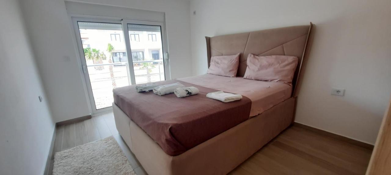 Studio Apartments Jupo Ulcinj Eksteriør bilde