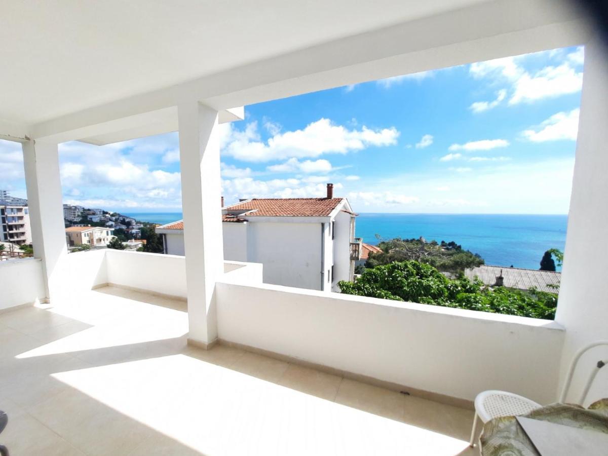 Studio Apartments Jupo Ulcinj Eksteriør bilde