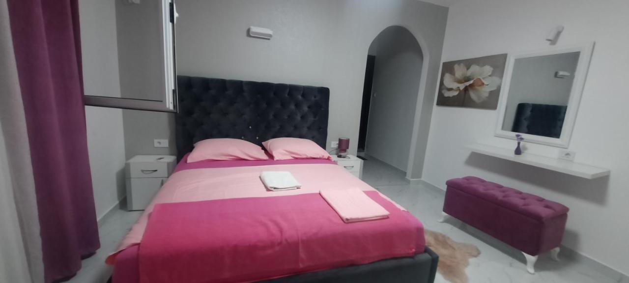 Studio Apartments Jupo Ulcinj Eksteriør bilde