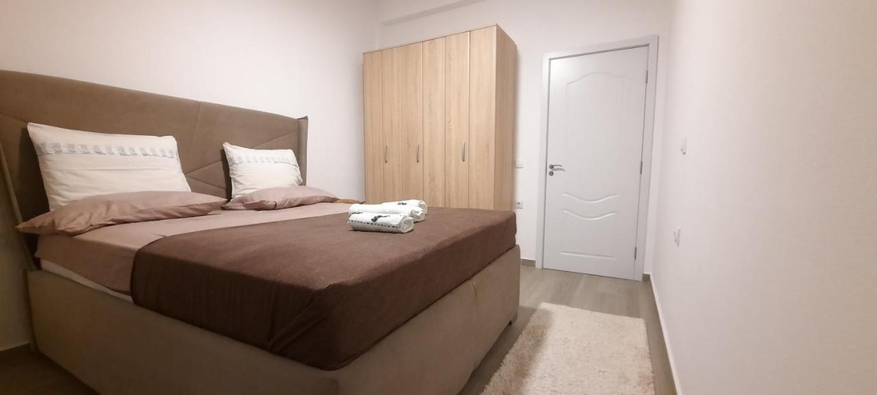 Studio Apartments Jupo Ulcinj Eksteriør bilde