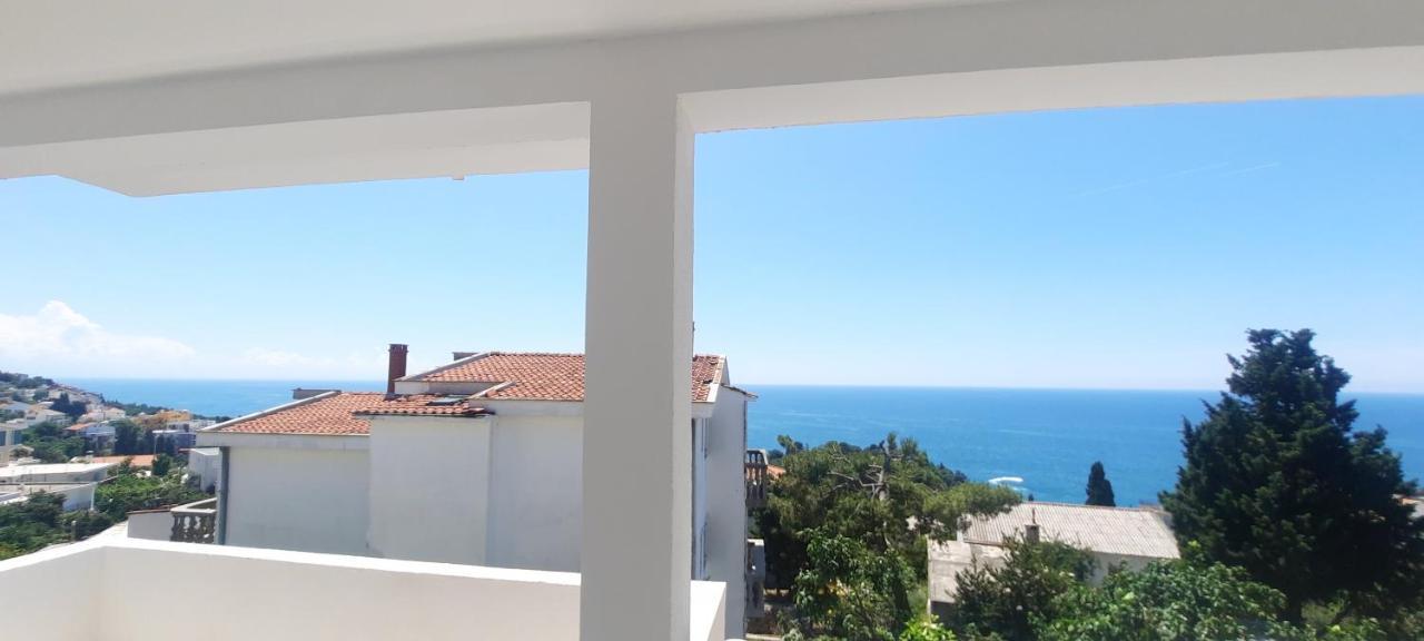 Studio Apartments Jupo Ulcinj Eksteriør bilde