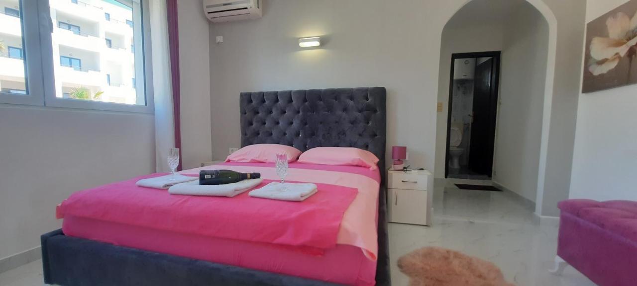 Studio Apartments Jupo Ulcinj Eksteriør bilde