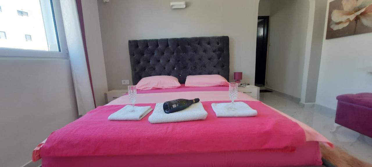 Studio Apartments Jupo Ulcinj Eksteriør bilde