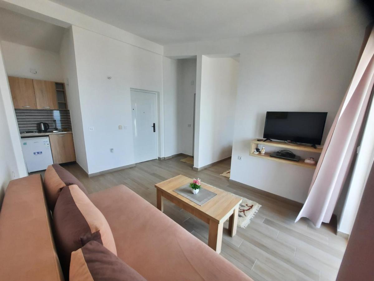Studio Apartments Jupo Ulcinj Eksteriør bilde