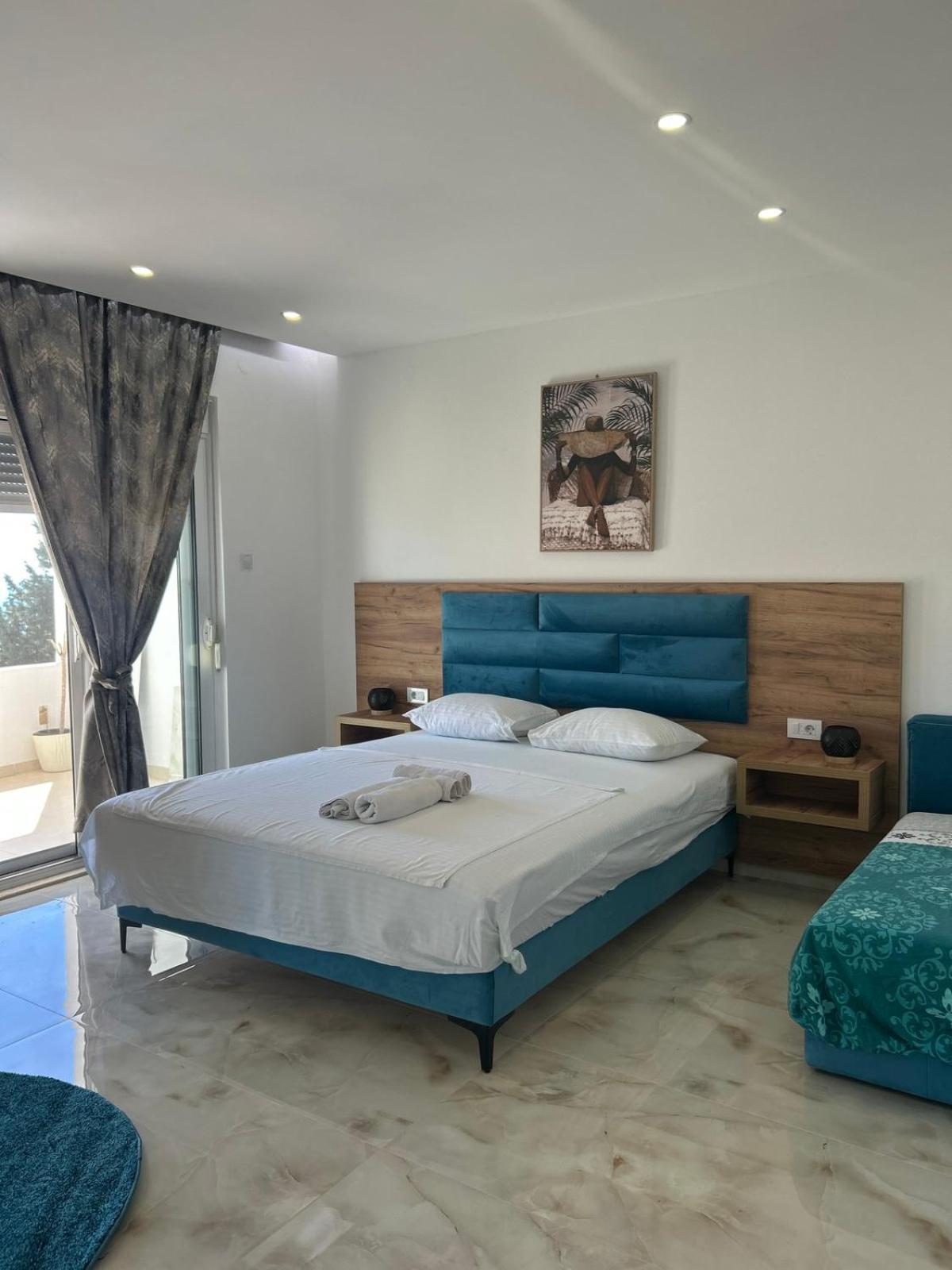 Studio Apartments Jupo Ulcinj Eksteriør bilde