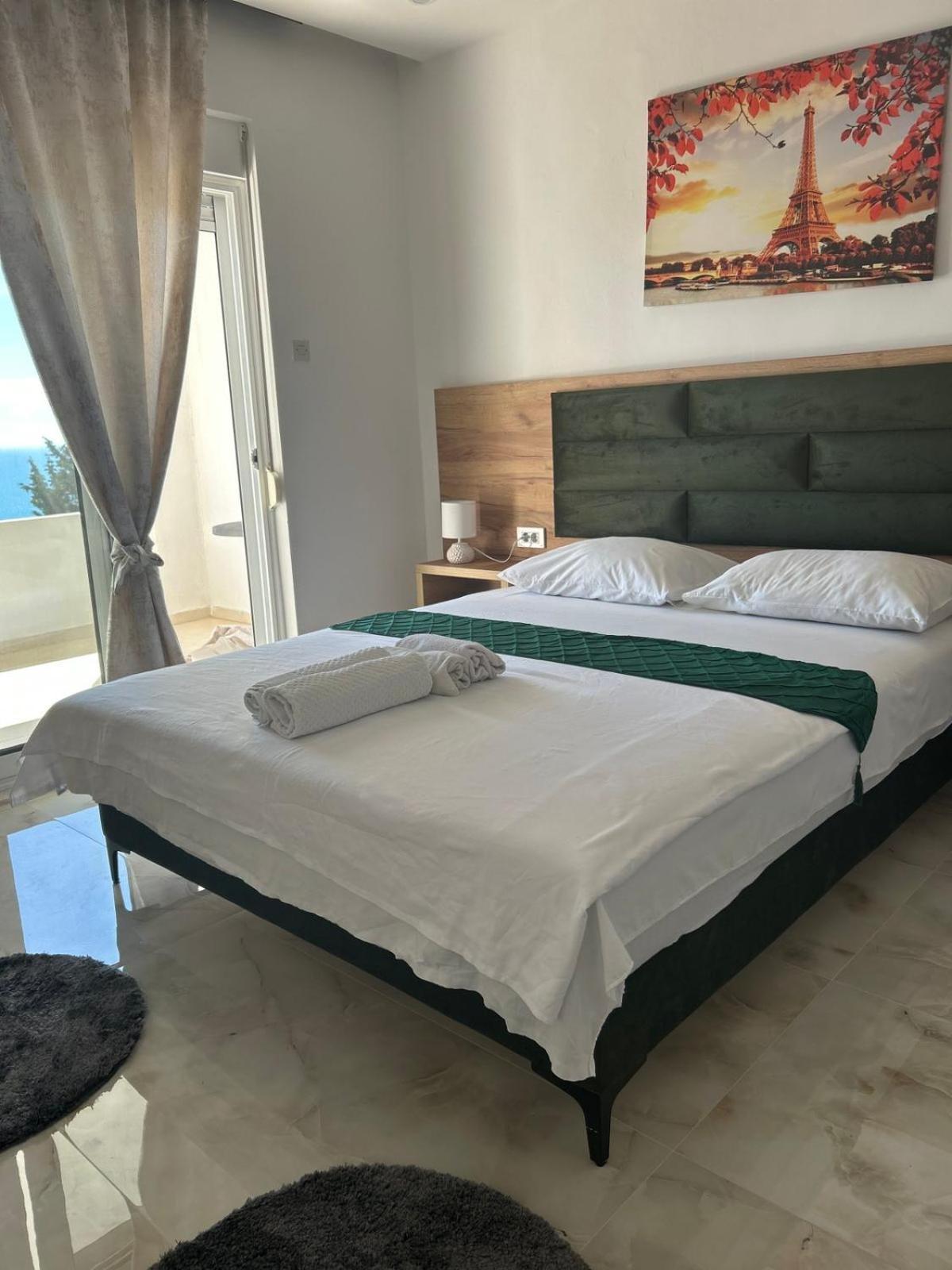 Studio Apartments Jupo Ulcinj Eksteriør bilde