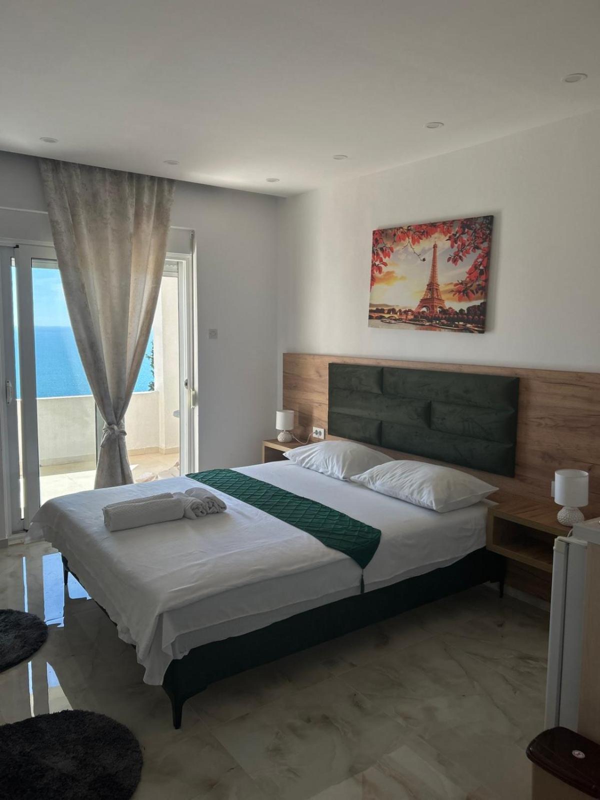 Studio Apartments Jupo Ulcinj Eksteriør bilde