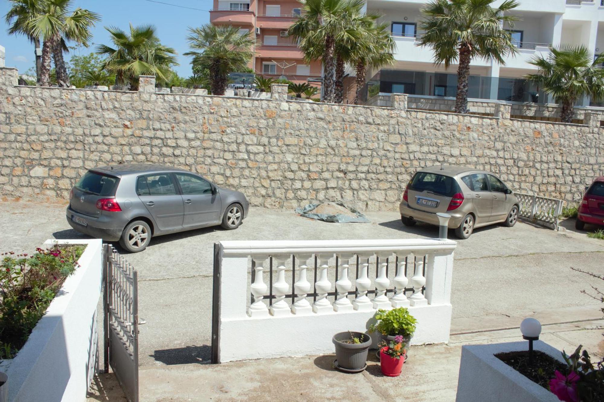 Studio Apartments Jupo Ulcinj Eksteriør bilde