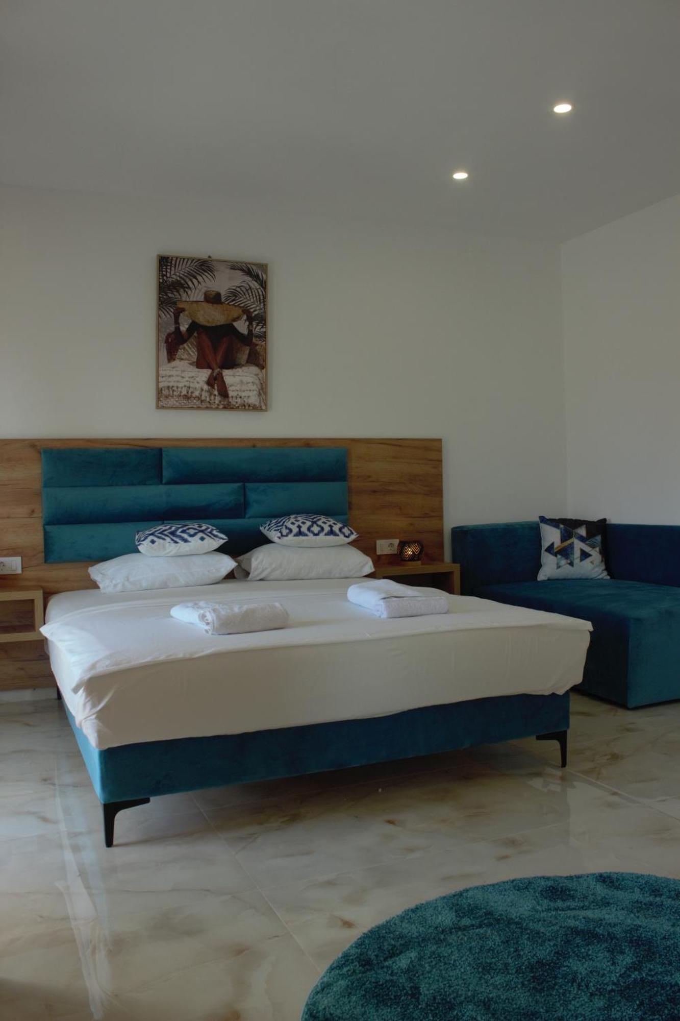 Studio Apartments Jupo Ulcinj Eksteriør bilde