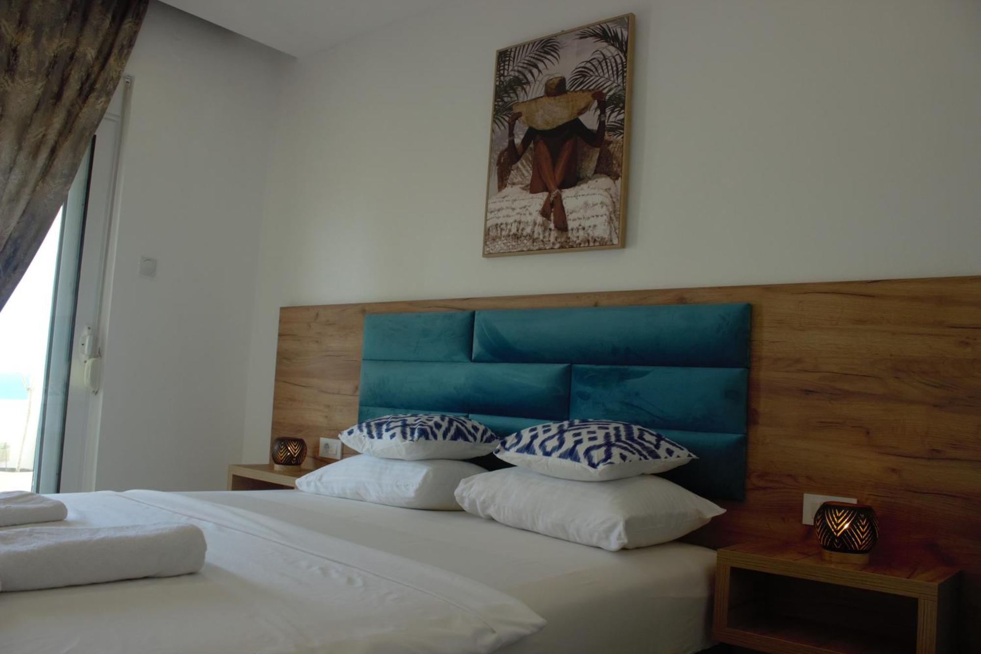 Studio Apartments Jupo Ulcinj Eksteriør bilde