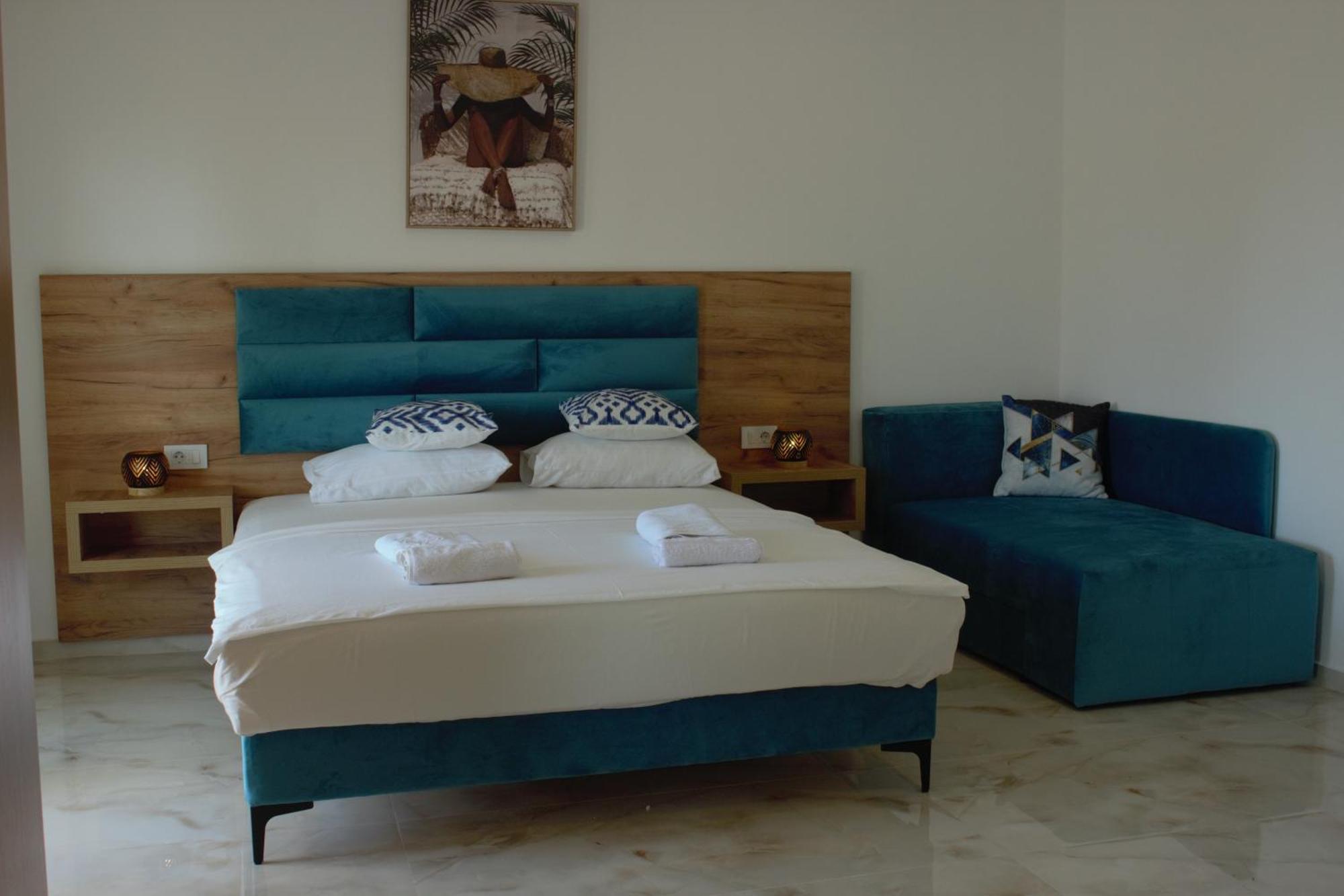 Studio Apartments Jupo Ulcinj Eksteriør bilde
