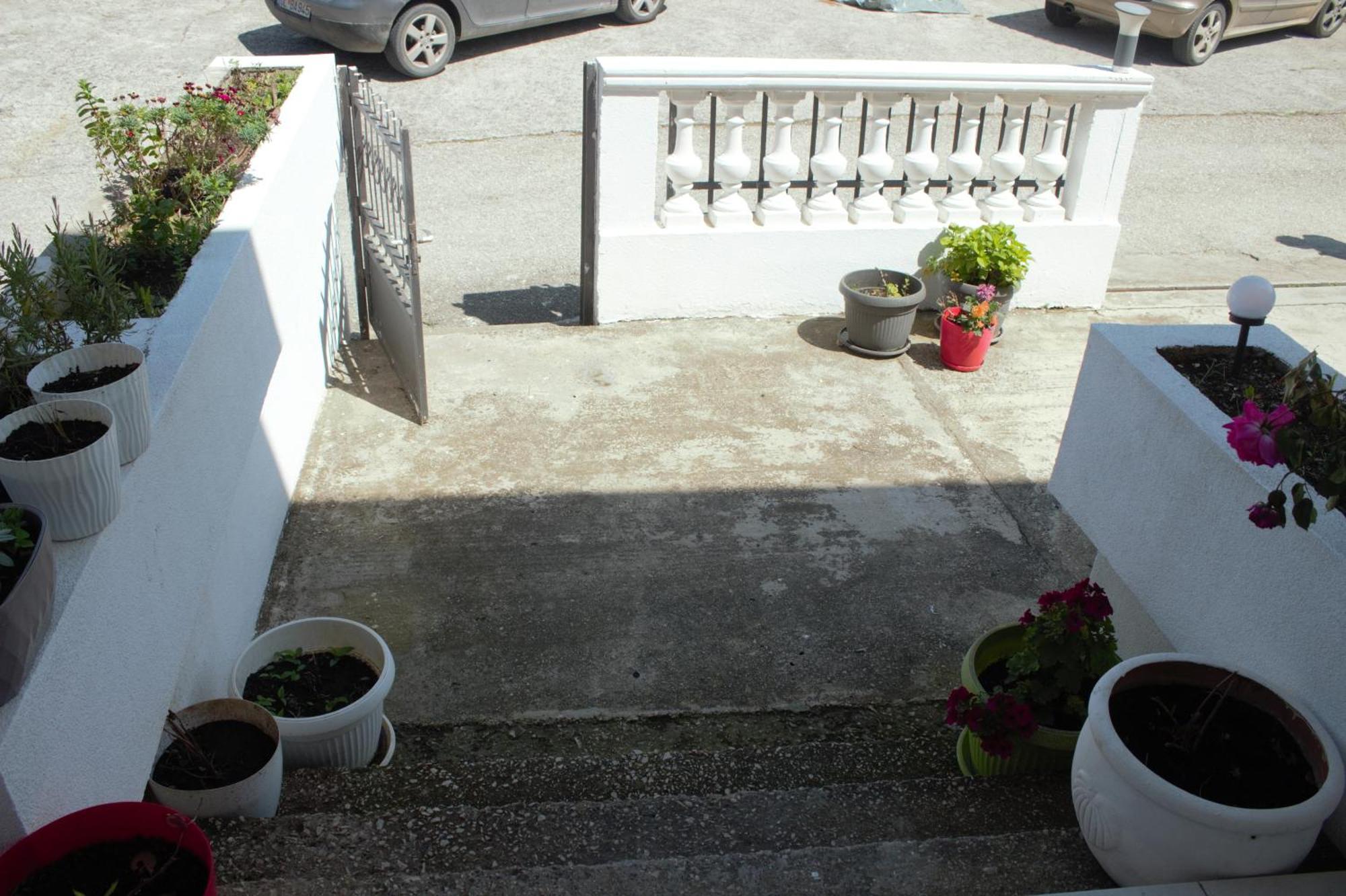 Studio Apartments Jupo Ulcinj Eksteriør bilde