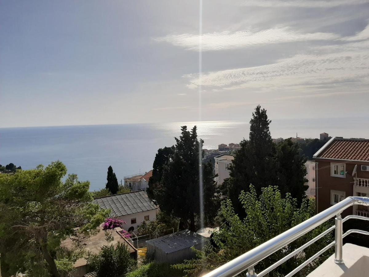 Studio Apartments Jupo Ulcinj Eksteriør bilde